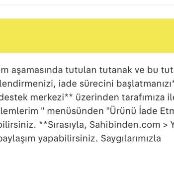 Sahibinden Sıkıntılı Bir Durum Ama İlgilenen Yok