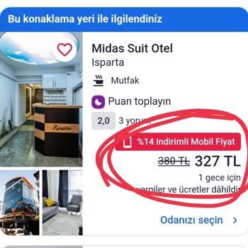 Kültür Ve Turizm Bakanlığı Lütfen Yetkililer Harekete Geçsin, Rezervasyon Sitelerine Güvenim Düştü