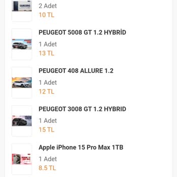 Trendyol Bilet Çekiliş Bilgilendirmesi Ve Şans Oyunları Deneyimi