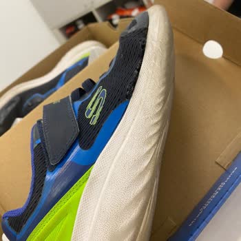 3 Ayda Yırtılan Skechers Ayakkabı Ve Boyner'in İlgisizliği