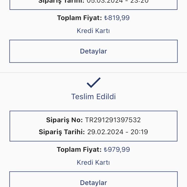 English Home Aylar Geçti Halen Para İadesi Yapmadı.
