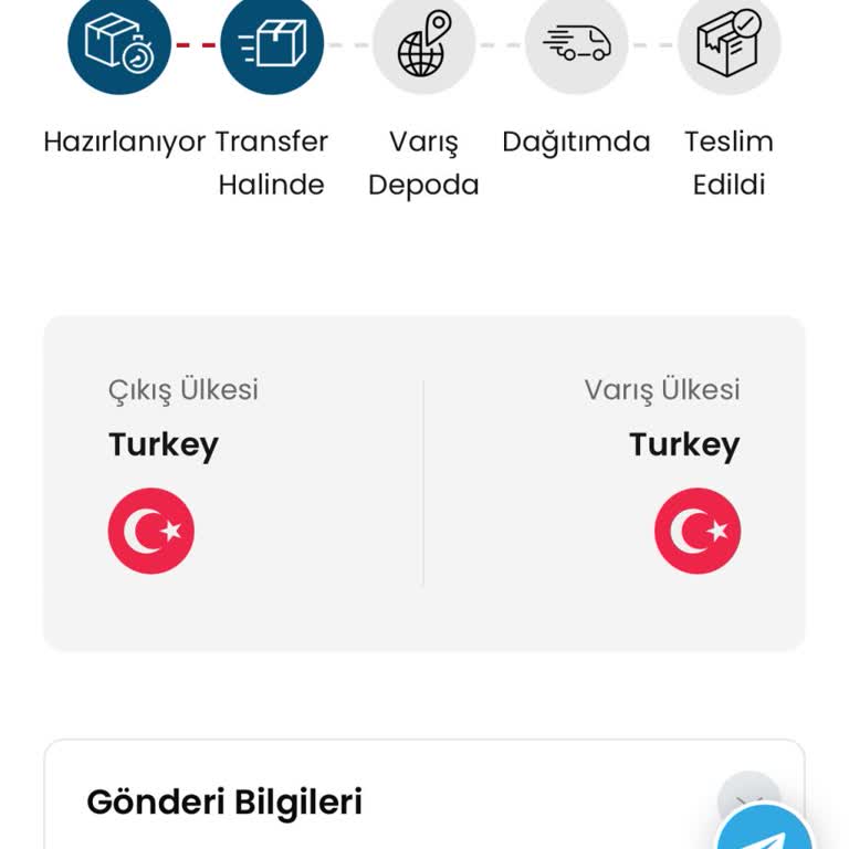 Pts Kargo Teslim Edilememe Sorunsalı