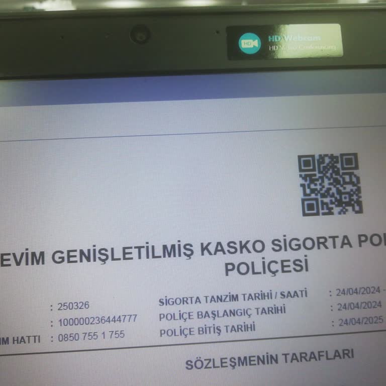 Emin Sigorta Eminevim Aracıma Zorla Kasko Yaptı