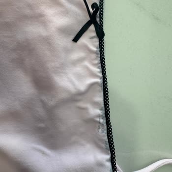 Bershka Bluz Biyelerin Boyası Çıkıyor