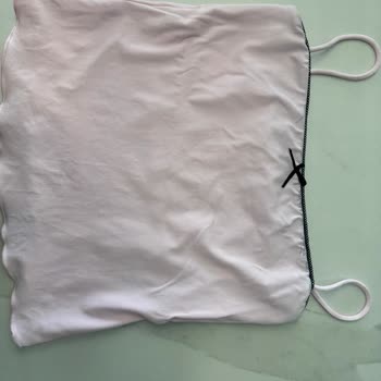 Bershka Bluz Biyelerin Boyası Çıkıyor