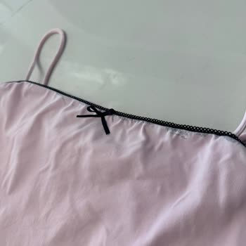 Bershka Bluz Biyelerin Boyası Çıkıyor