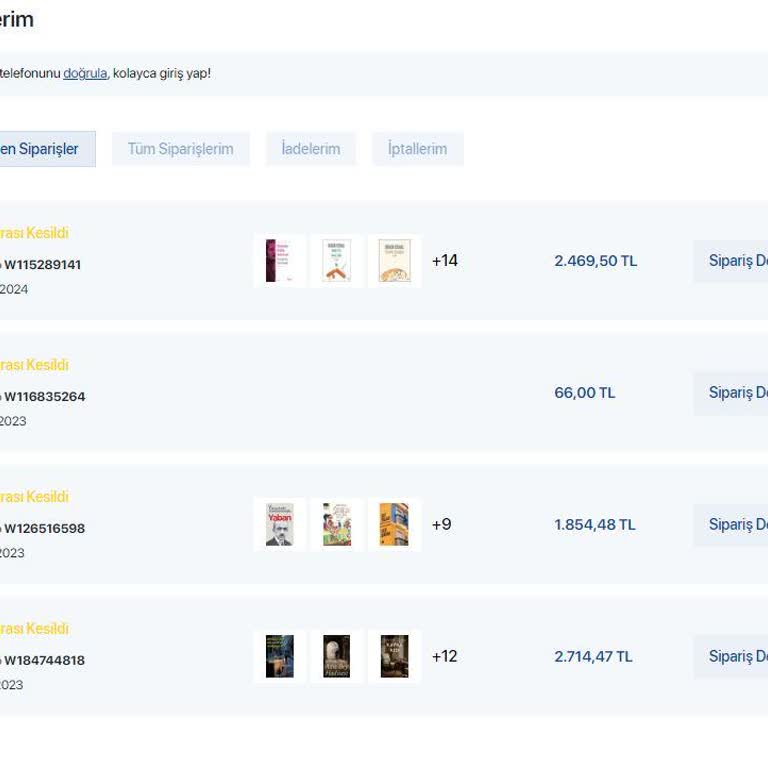 D&R'dan Sipariş Ver Unut, Şanslıysan Evde Olduğun Zaman Teslim Edilir.