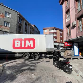 BİM Zeytinburnu Telsiz Şubesi