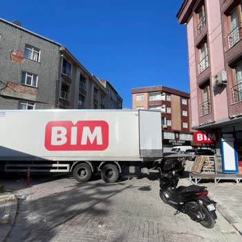 BİM Zeytinburnu Telsiz Şubesi