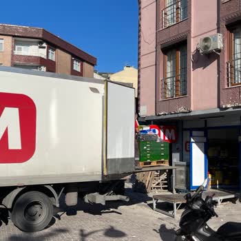 BİM Zeytinburnu Telsiz Şubesi