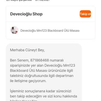 hepsiJET Hepsiburada.com'un İade Oyunu