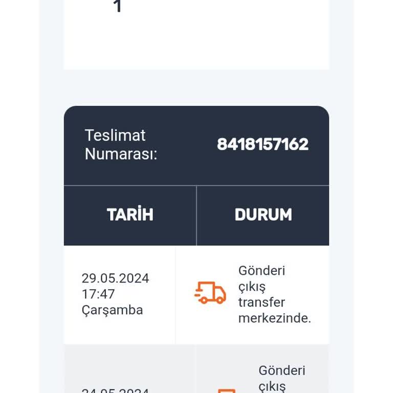 Trendyol Geciken Kargolar Ve Mağduriyet