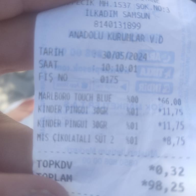 Şok Marketler Şok Samsun Mağaza Çalışanı Kavga Ediyor