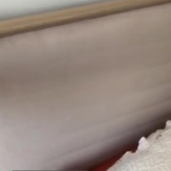 İstikbal Serez Yatak Başlığı Aşırı Sallanıyor!