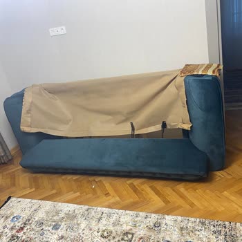 Gündoğdu Mobilya Koltuk Takımı Defolu Geldi