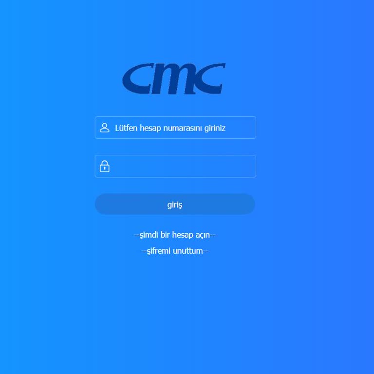 Cmc Sitesi Üzerinden Yapılan İşlemler Yanıltıcı