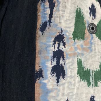 Zara'dan Aldığım Ceketin İlk Yıkamada Bozulması