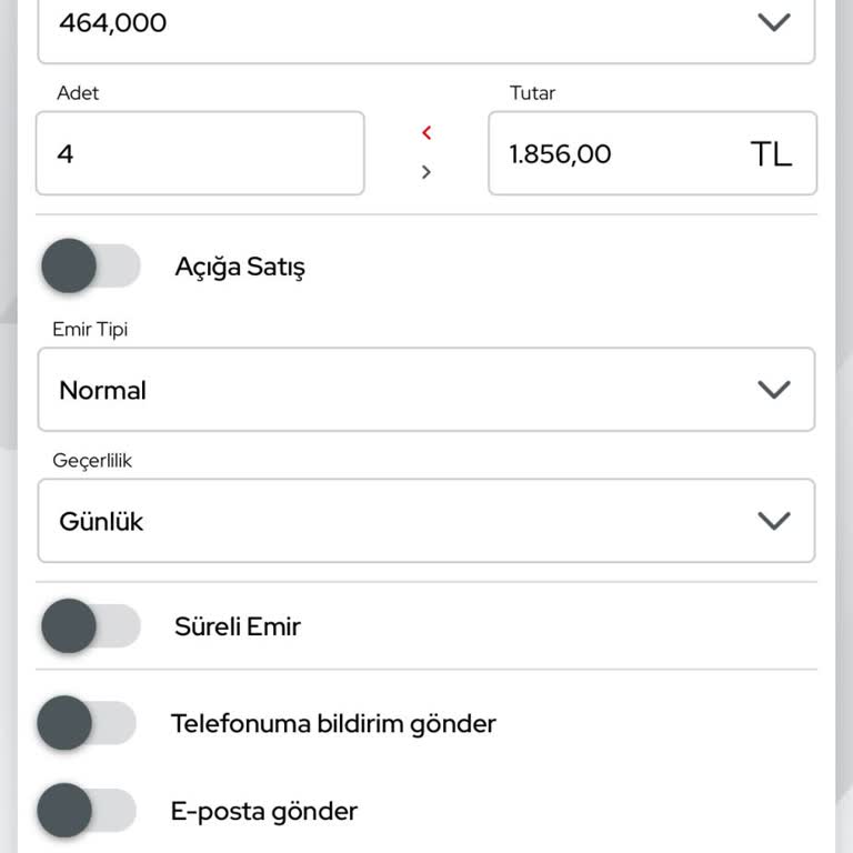 Ziraat Yatırım Hissemi Satma İşlemini İptal Etti