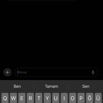 Kendineiyibak. App Uygulaması Doğrulama Kodu Mesajı Geldi
