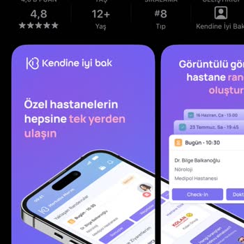 Kendineiyibak. App Uygulaması Doğrulama Kodu Mesajı Geldi