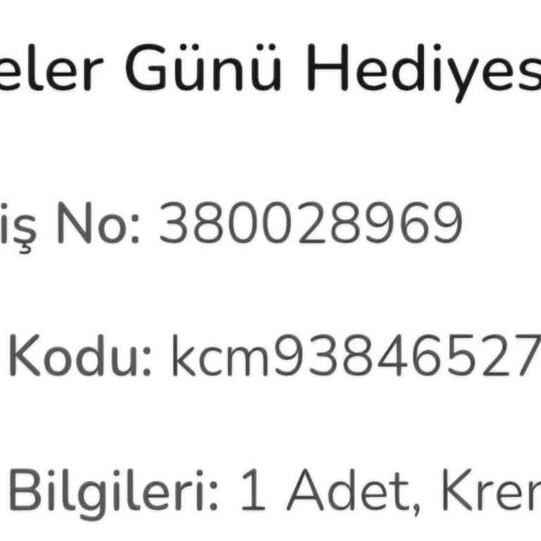 Çiçek Sepeti'nde Hayal Kırıklığı: Yanlış Ürün Ve İade Sorunu
