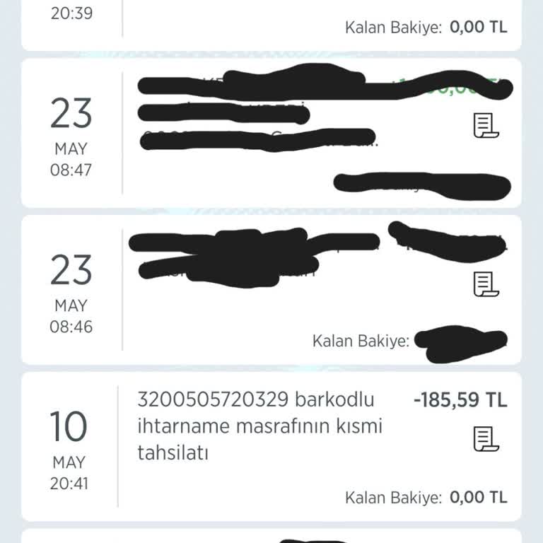 Ziraat Bankası Haksız İhbar Ücreti İadesi Hk.