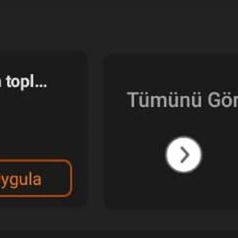 Trendyol Alt Limitsiz Kupona Limit Ekleme
