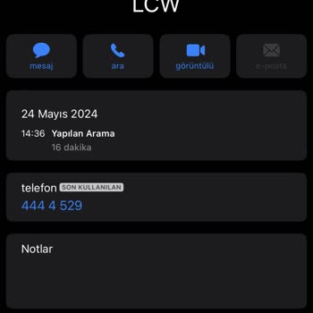 LCW Eksik Defolu Ürün Gönderiyor Ürün İade Ama Para İadem Yok