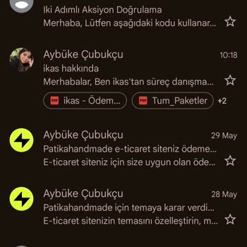 Ikas Demo Hesabı Silme