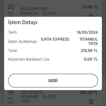 Tıkla Gelsin Para İadesi Sağlamıyor