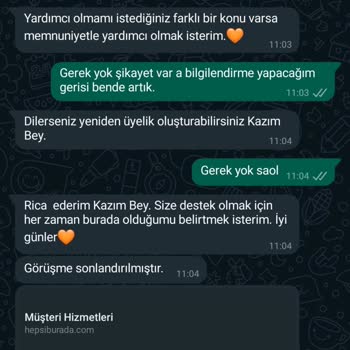 Hepsiburada Doğrulama Kodu Gelmiyor