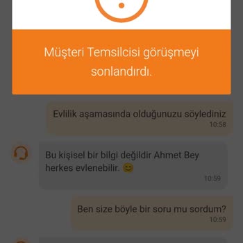 Trendyol Müşteri Temsilcisinin Profesyonellik Sorunu
