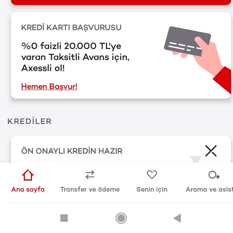 Akbank Mobilde Ki Kampanya