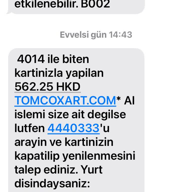 Instagram'da Sahte Derimod Sayfasıyla Yaşanan Mağduriyet