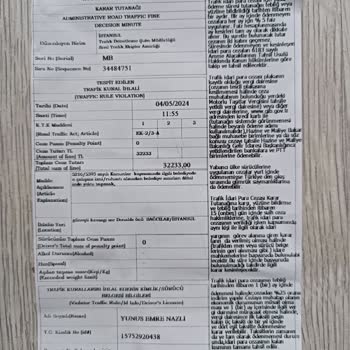 Marti Tag İlgisiz Olması