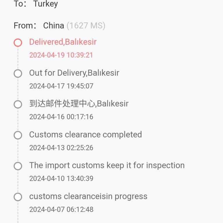 Asttud.com Firmasından Gönderilmeyen Ürün...