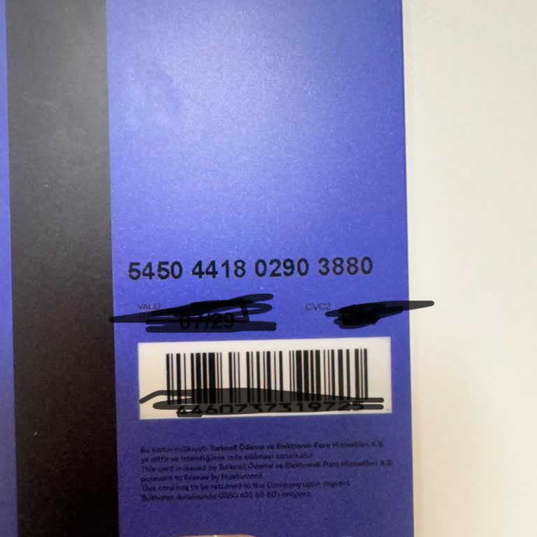 Paycell Kart Aktivasyon Sorunu Ve Müşteri Hizmetleri Mağduriyeti