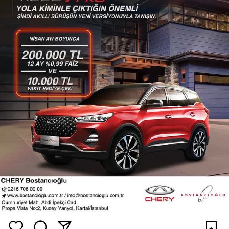 Chery Yakıt Hediye Çekimi Hala Alamadım!