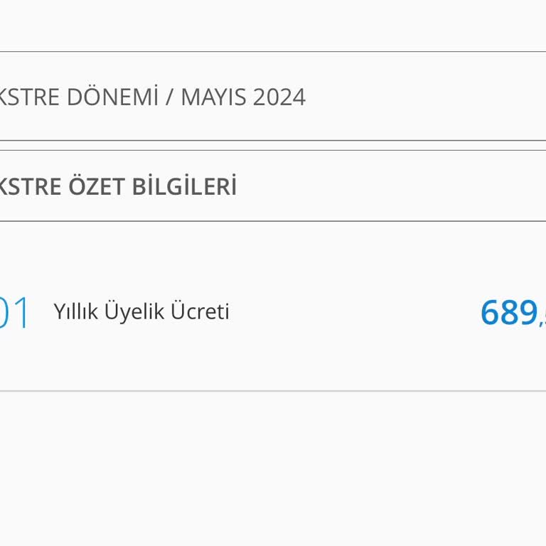 Denizbank Kart Aidatı İadesi