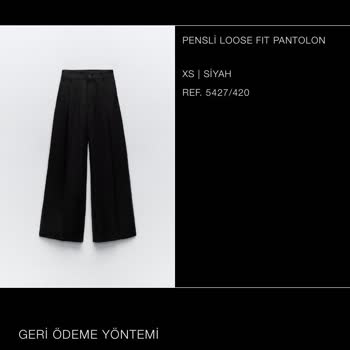 Zara'nın Depoda Kaybolan Ürünleri Ve Sorumsuzluğu