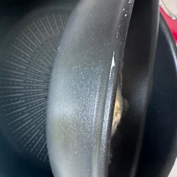 Tefal 6x Tavaların Soyulması