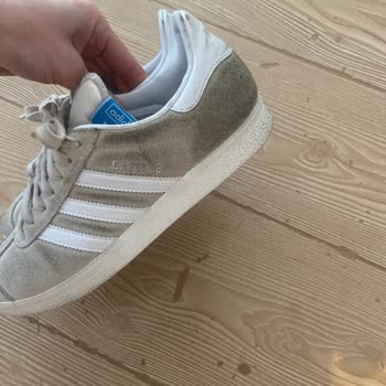 Adidas Gazelle Lekeli Ayakkabı