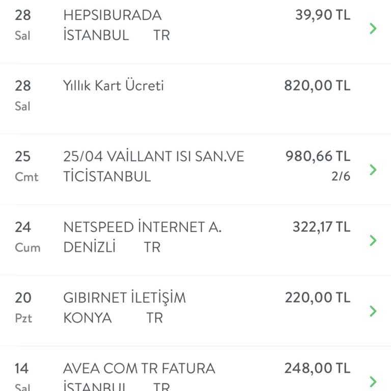 TEB Yıllık Kart Aidatı Zorlaması