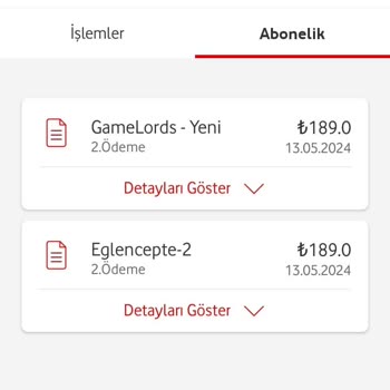 Payguru Mobil Ödeme Şikayetçiyim