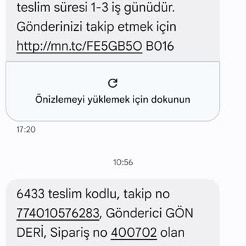 MNG Ayvalık Her Gönderiyi Şube Teslim Getiriyor.