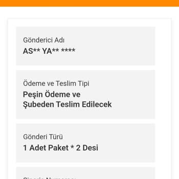 MNG Ayvalık Her Gönderiyi Şube Teslim Getiriyor.