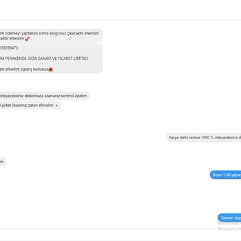 Capel Fashion Sosyal Medyayı Ve WhatsApp Üzeri Aldatma