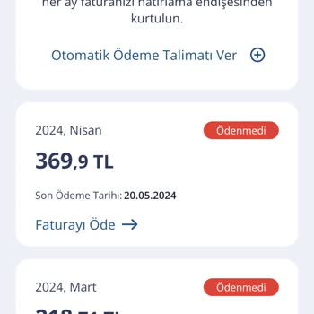TurkNet Aboneliğimi İptal Etmeme Rağmen Borç Çıkıyor
