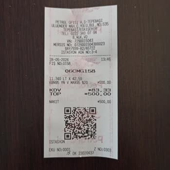 Petrol Ofisi Pompasından Eksik-Hiç Yakıt Verilmemesi