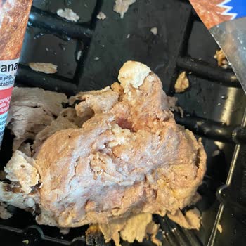 MİGROS'UN Pişmiş Dana Dönerinde Çiğ Kıyma Çıktı